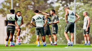 ضربة جديدة لريال مدريد قبل مواجهة بيتيس في الدوري الإسباني